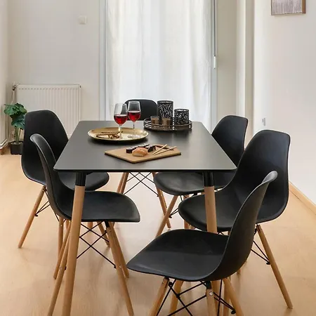 Koromila 17 Urban Chic Appartement *