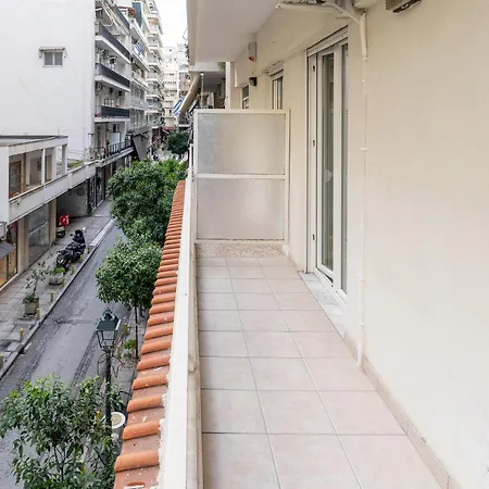 Koromila 17 Urban Chic Appartement Thessaloniki