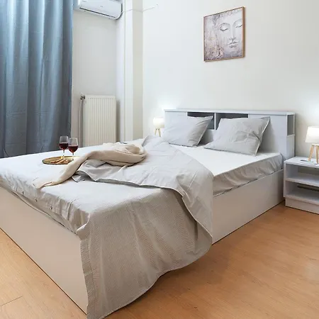 Appartement Koromila 17 Urban Chic Thessaloniki