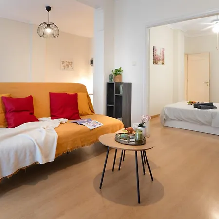 Cozy Flat With Balcony, *