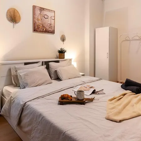 Apartament Cozy Flat With Balcony, Saloniki