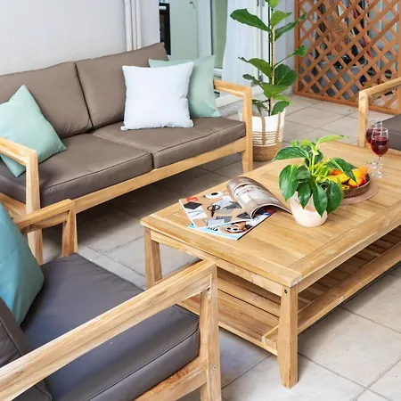 Cozy Flat With Balcony, * Salonicco