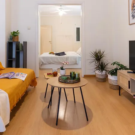 Cozy Flat With Balcony, * סלוניקי
