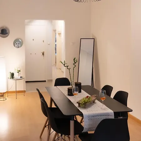 Cozy Flat With Balcony, *