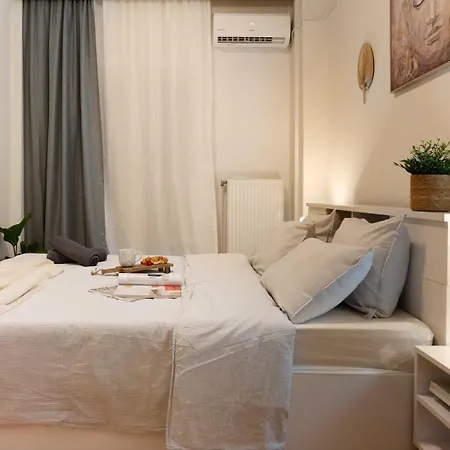 Cozy Flat With Balcony, * סלוניקי