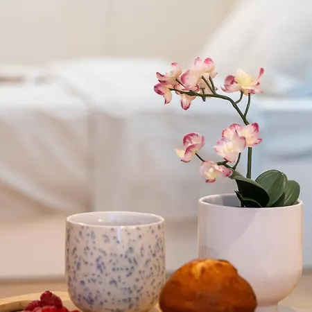 Cozy Flat With Balcony,