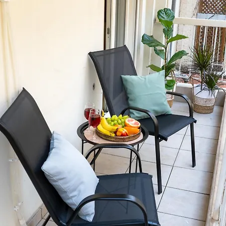 Cozy Flat With Balcony, * סלוניקי