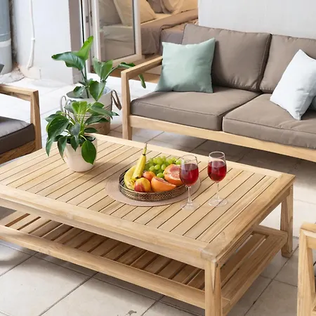 דירה Cozy Flat With Balcony,